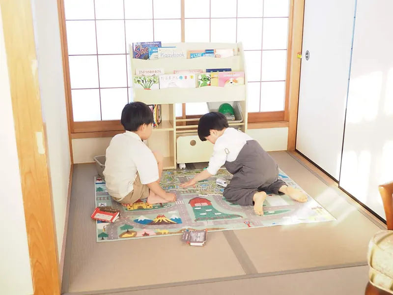 リビングルーム1の写真3