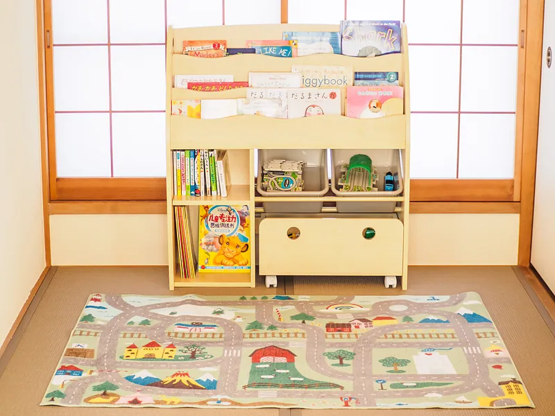 リビングルーム1の写真4