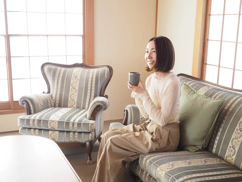 リビングルーム2の写真2