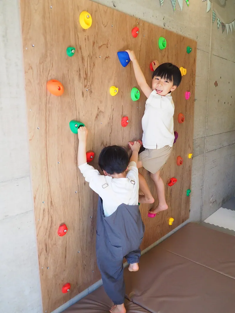 子ども用プレイルームの写真1